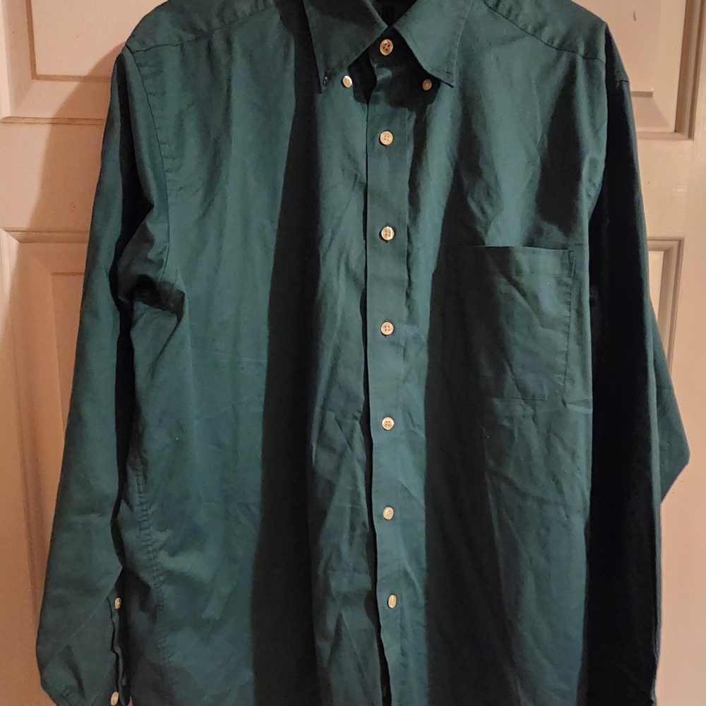 Chaps Long sleeve button up shirt